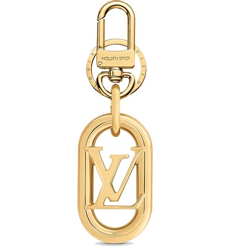 louis vuitton lv link ring